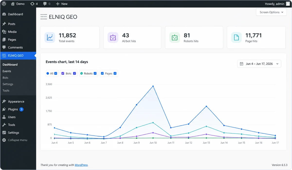 WordPress Plugin